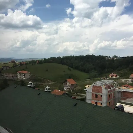 Ana Lux K27 Apartman *