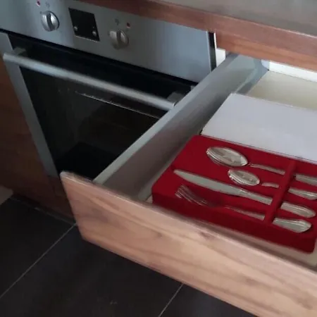 Apartman Ana Lux K27 *