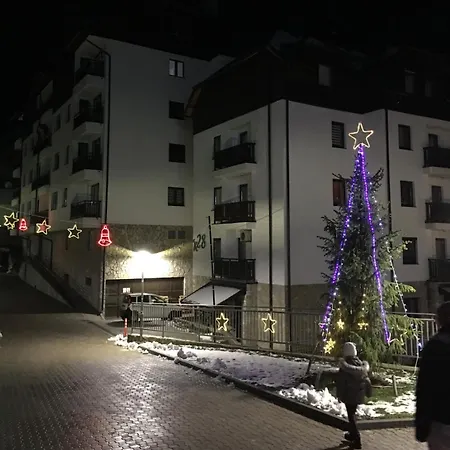 Ana Lux K27 Apartman *