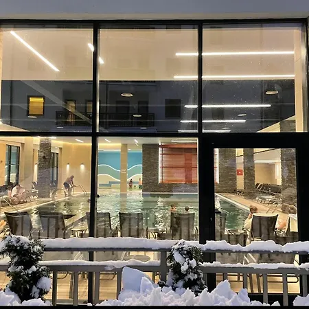 Ana Lux K27 Apartman *