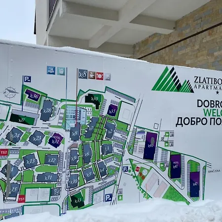 Apartman Ana Lux K27