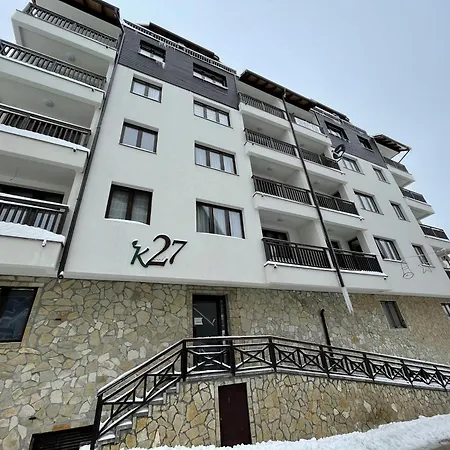 Ana Lux K27 Apartman Zlatibor