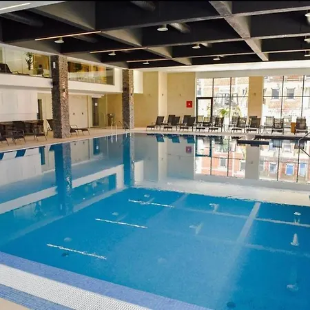 Ana Lux K27 Apartman *