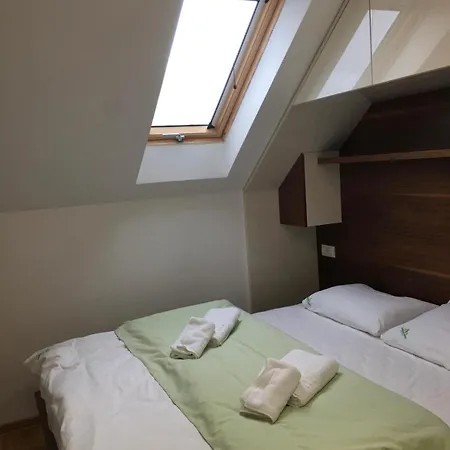 Appartamento Ana Lux K27 *